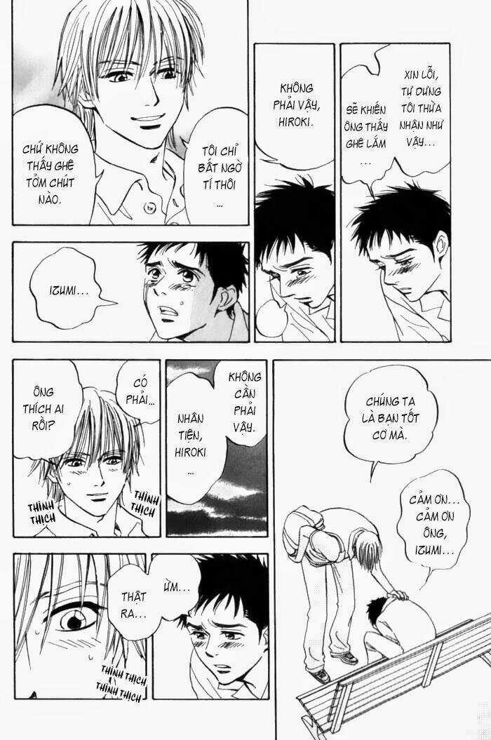 Koufuku no Ouji - Chapter 1 - Trang 8