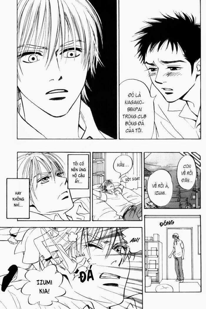 Koufuku no Ouji - Chapter 1 - Trang 9