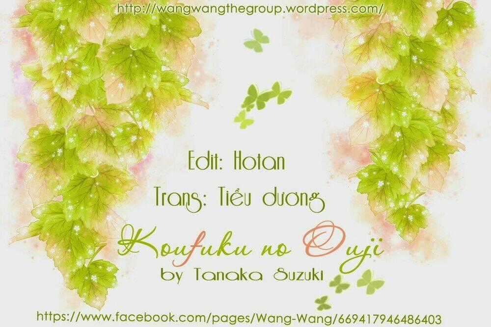 Koufuku no Ouji - Chapter 2 - Trang 1