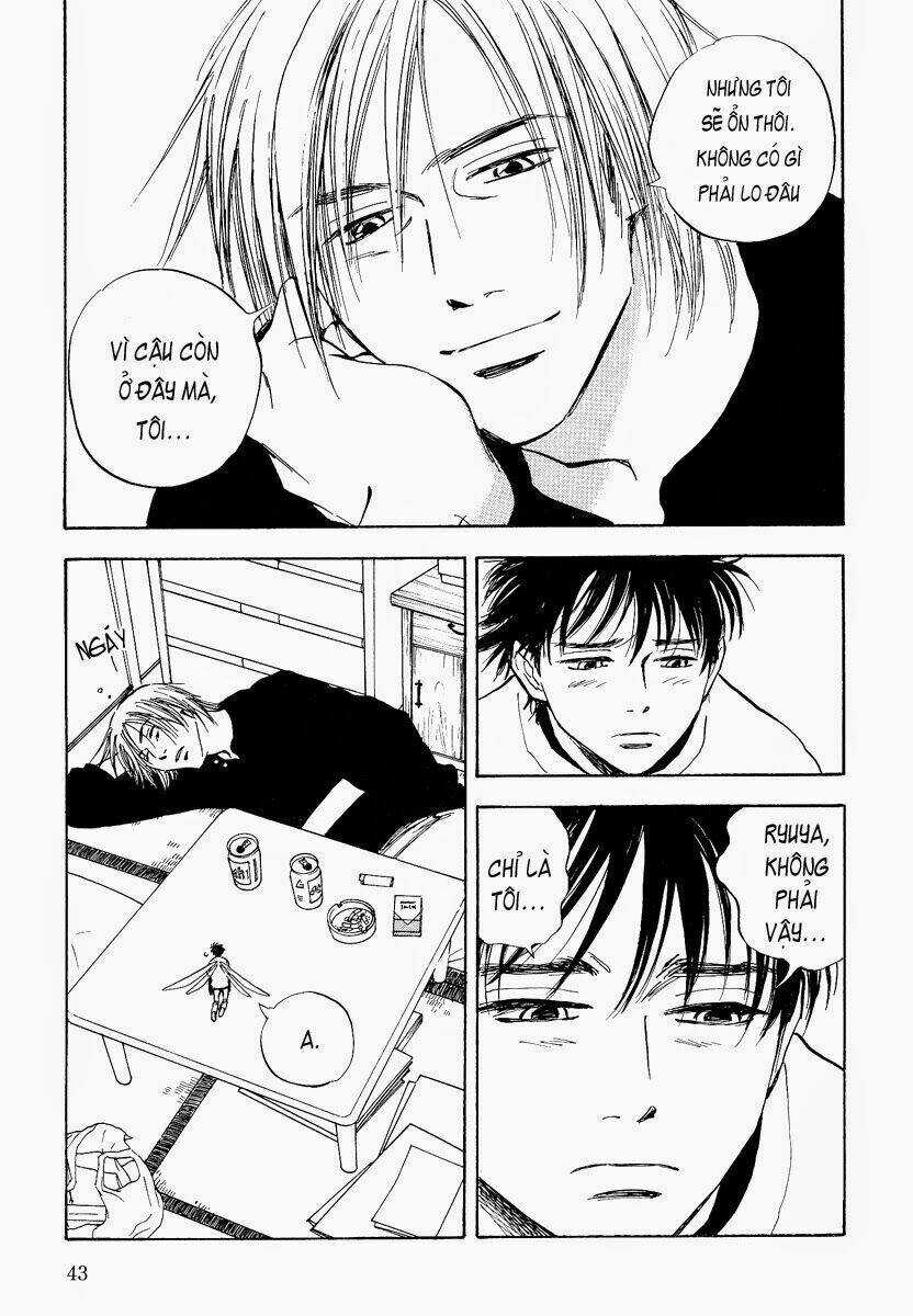 Koufuku no Ouji - Chapter 2 - Trang 11