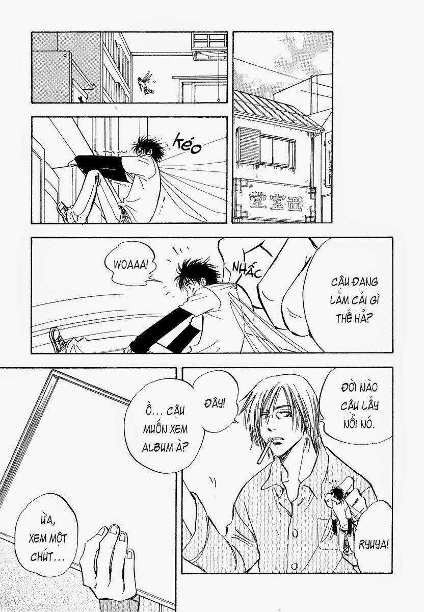 Koufuku no Ouji - Chapter 2 - Trang 15