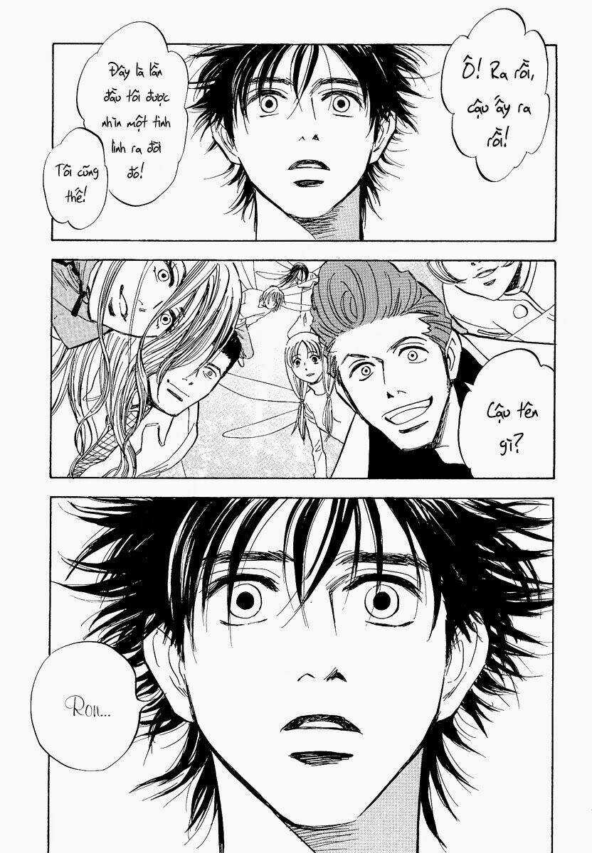 Koufuku no Ouji - Chapter 2 - Trang 19