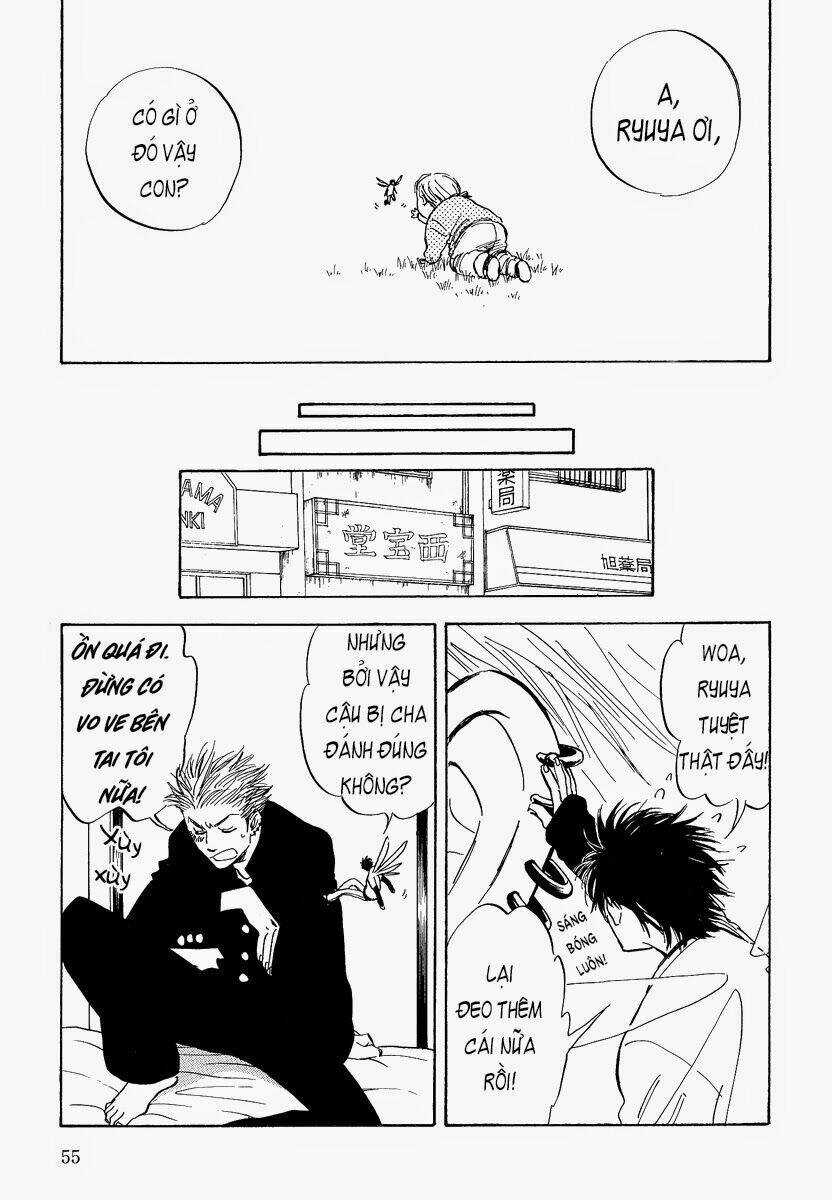 Koufuku no Ouji - Chapter 2 - Trang 23