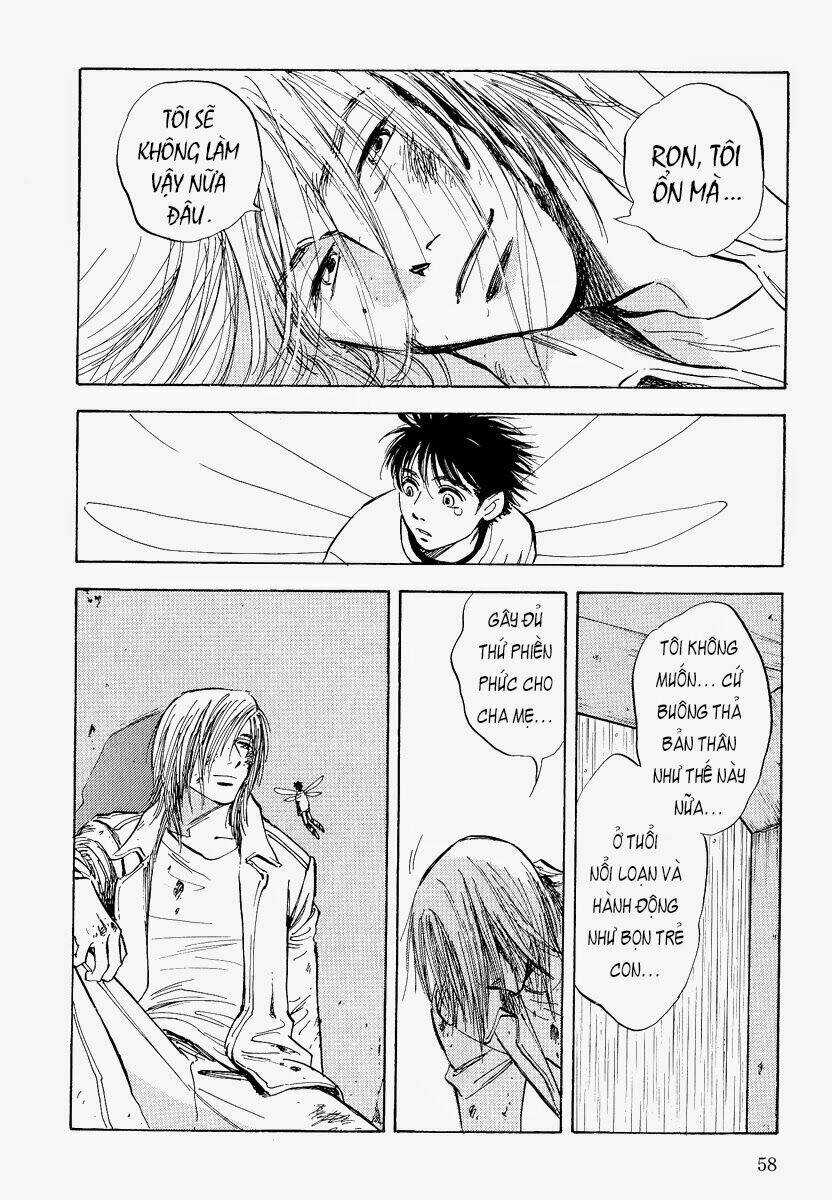 Koufuku no Ouji - Chapter 2 - Trang 26