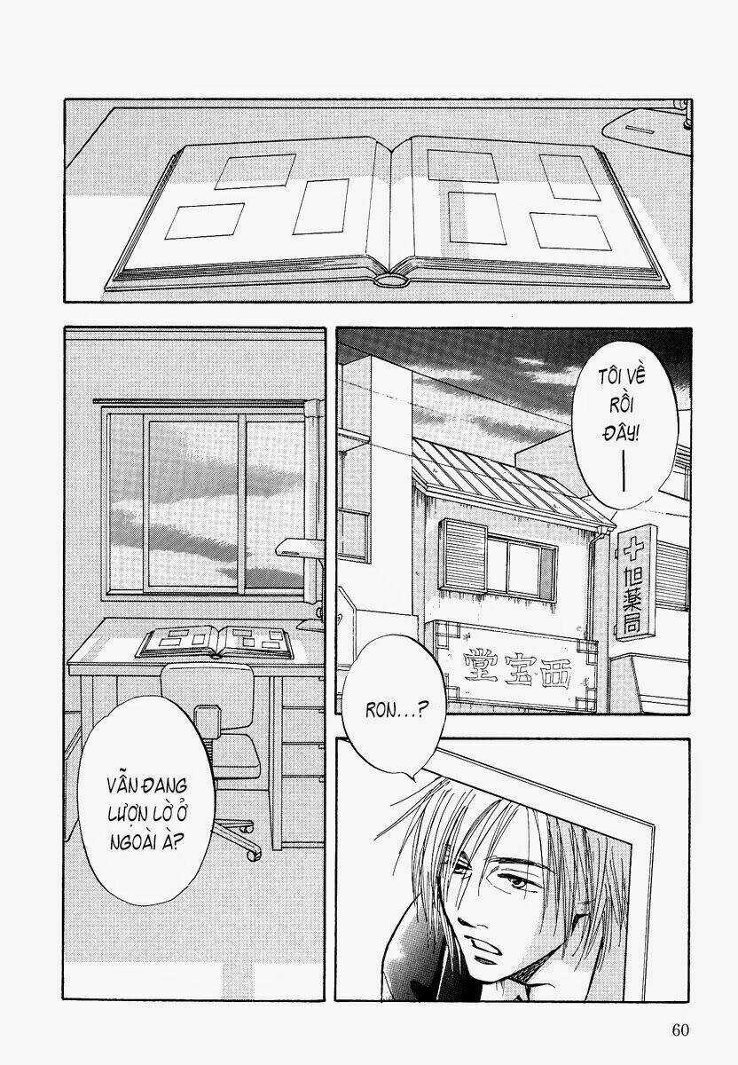 Koufuku no Ouji - Chapter 2 - Trang 28