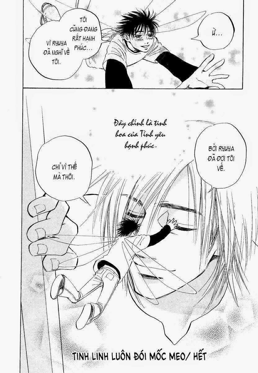 Koufuku no Ouji - Chapter 2 - Trang 34