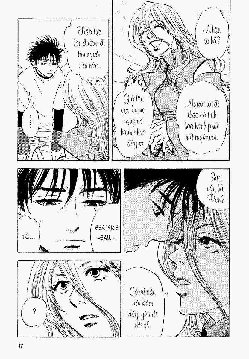 Koufuku no Ouji - Chapter 2 - Trang 5