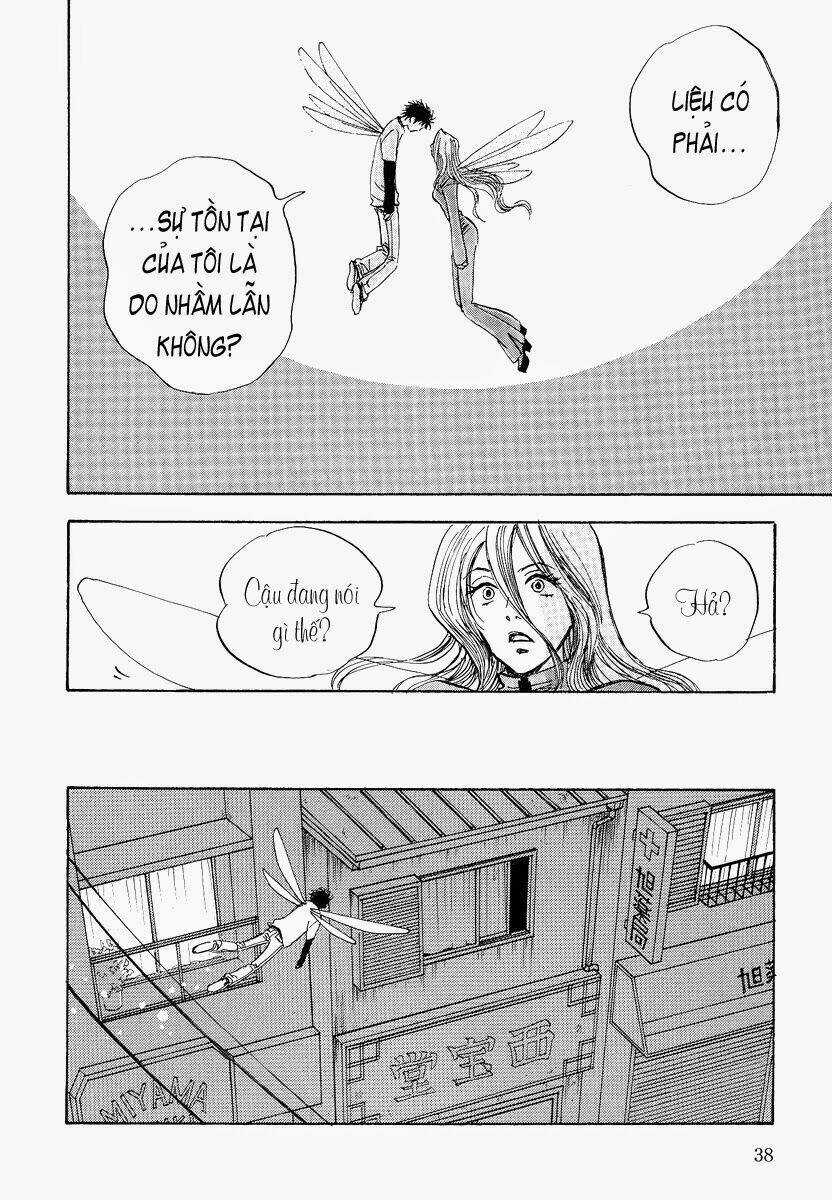 Koufuku no Ouji - Chapter 2 - Trang 6