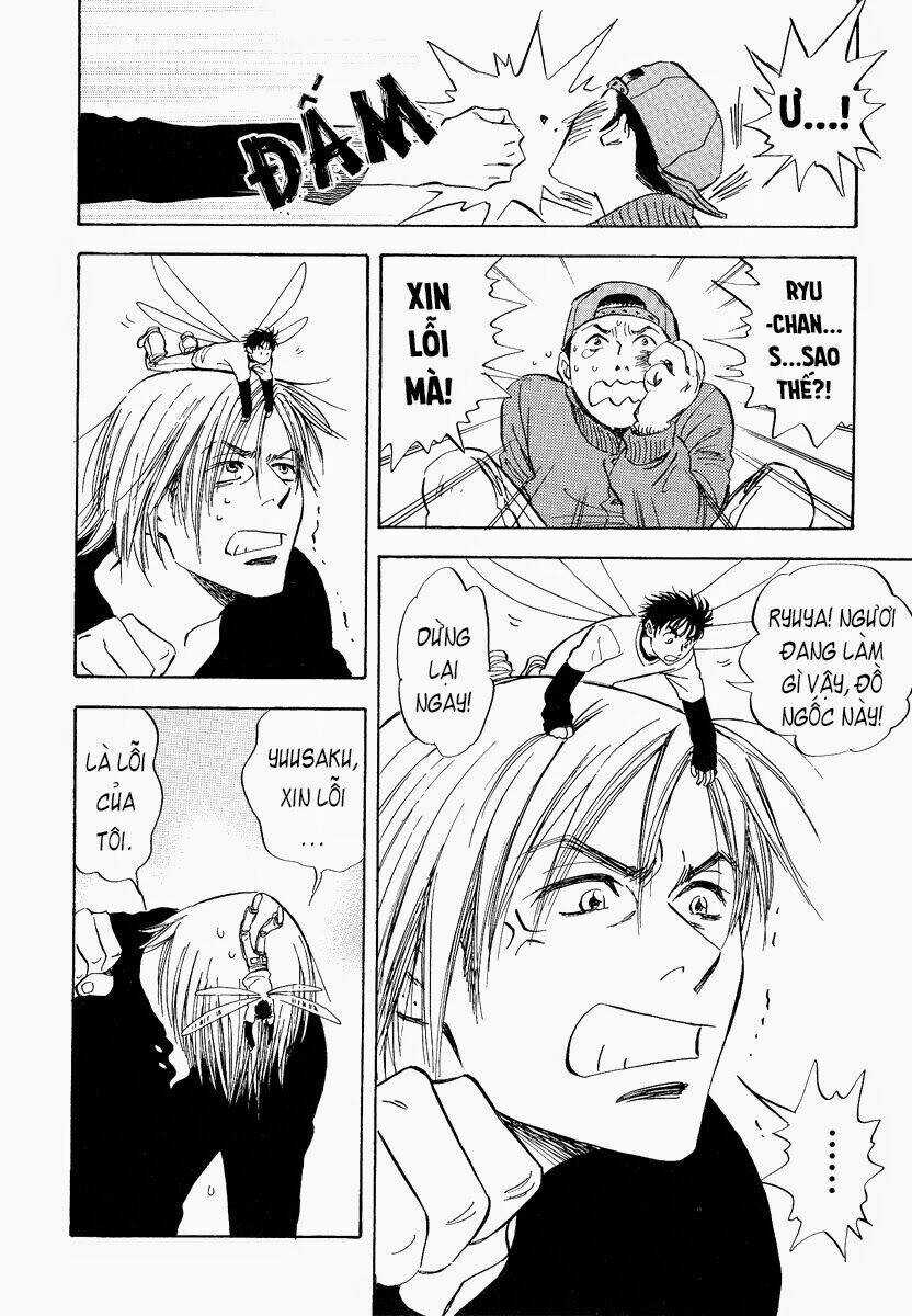 Koufuku no Ouji - Chapter 2 - Trang 8