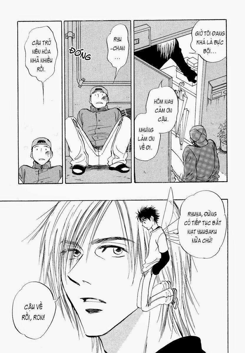 Koufuku no Ouji - Chapter 2 - Trang 9