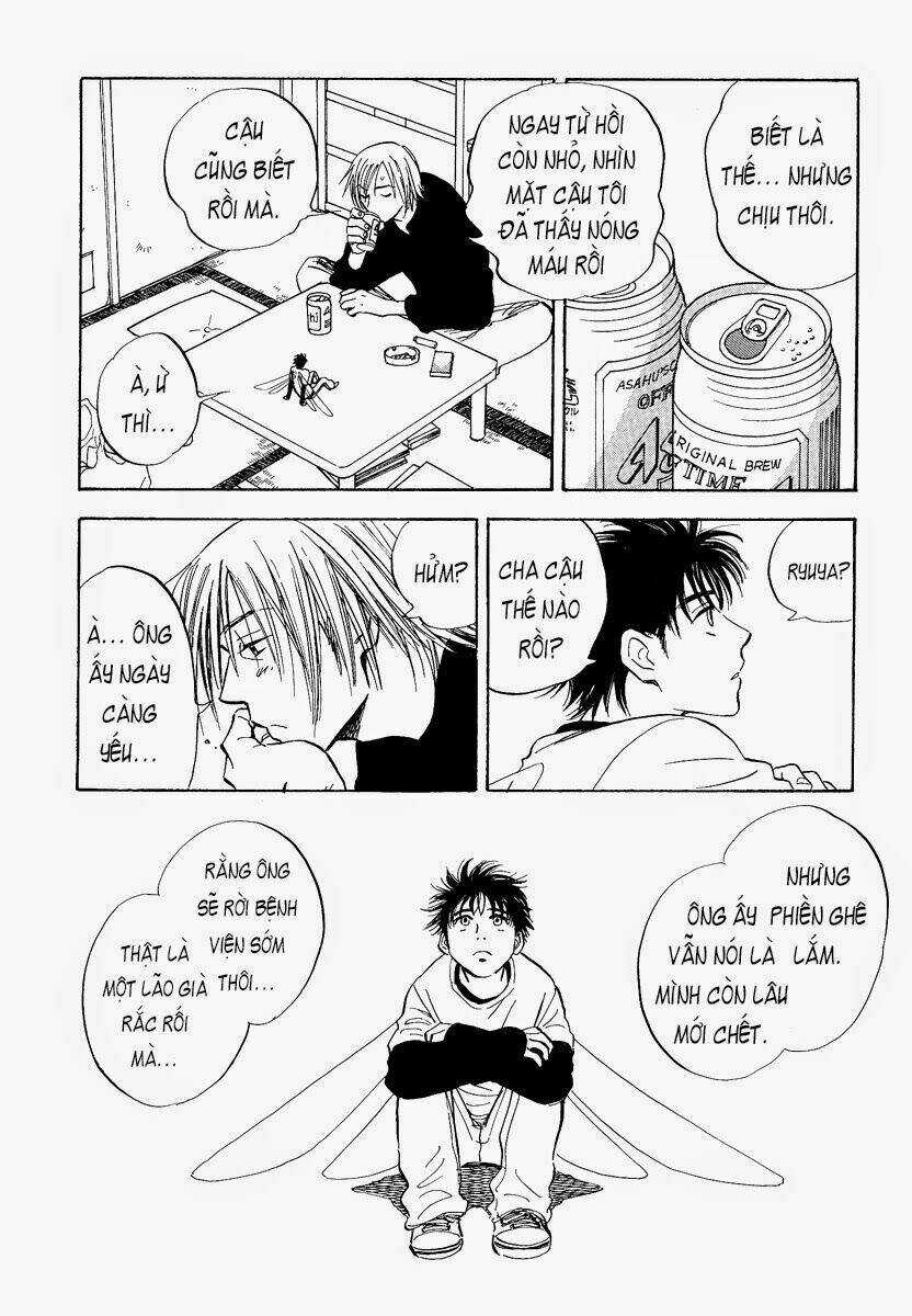 Koufuku no Ouji - Chapter 2 - Trang 10
