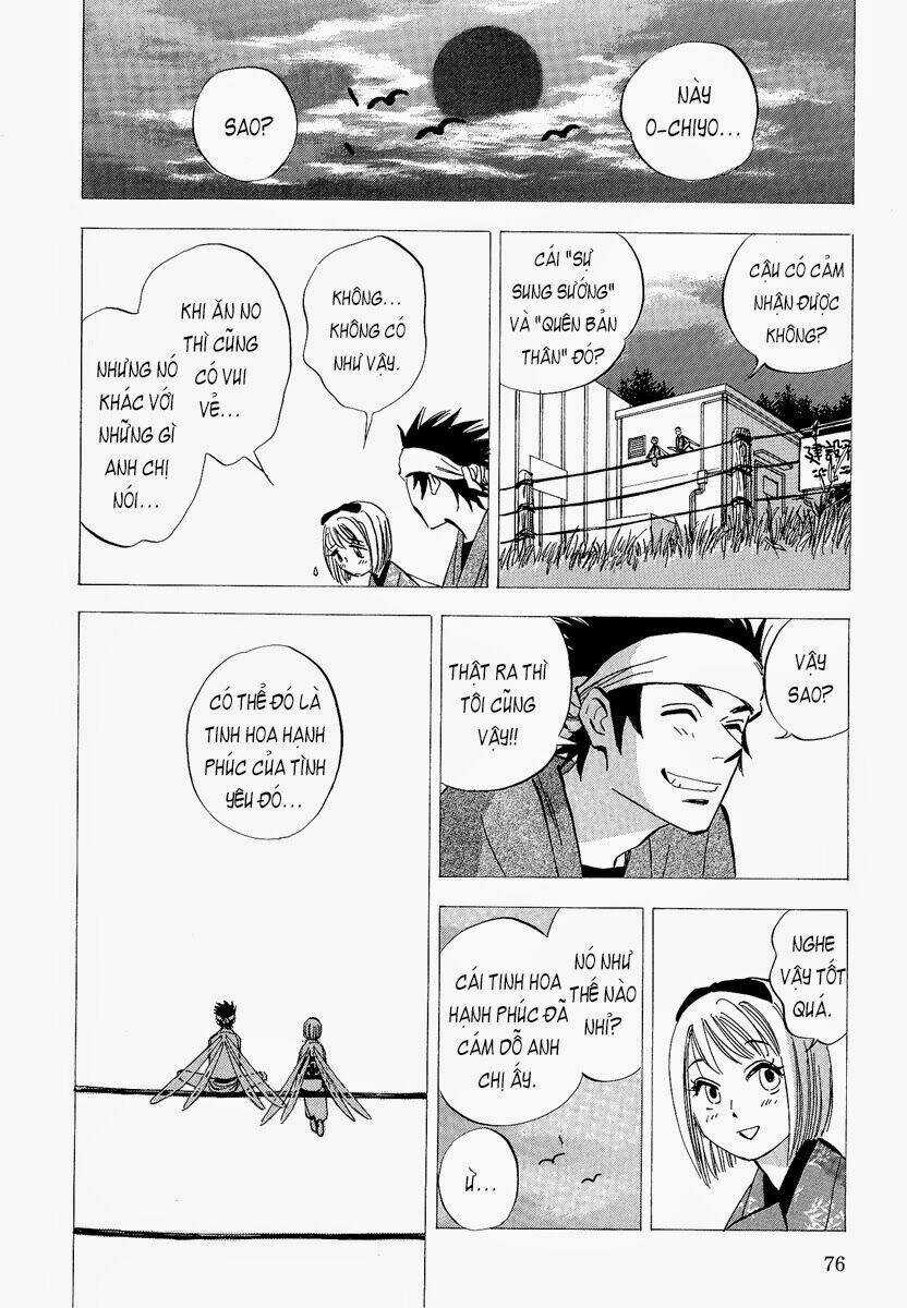 Koufuku no Ouji - Chapter 3 - Trang 12
