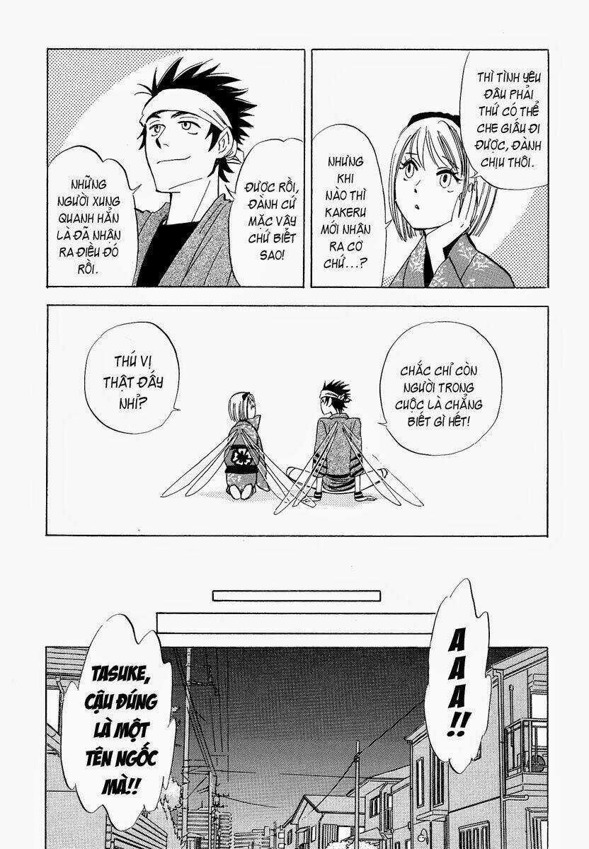Koufuku no Ouji - Chapter 3 - Trang 17