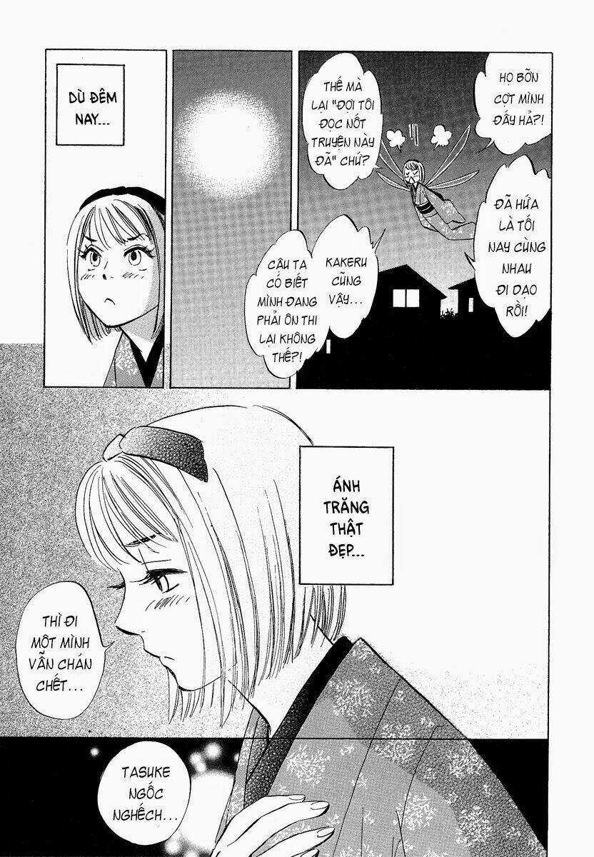 Koufuku no Ouji - Chapter 3 - Trang 19