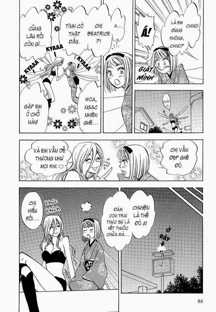 Koufuku no Ouji - Chapter 3 - Trang 20