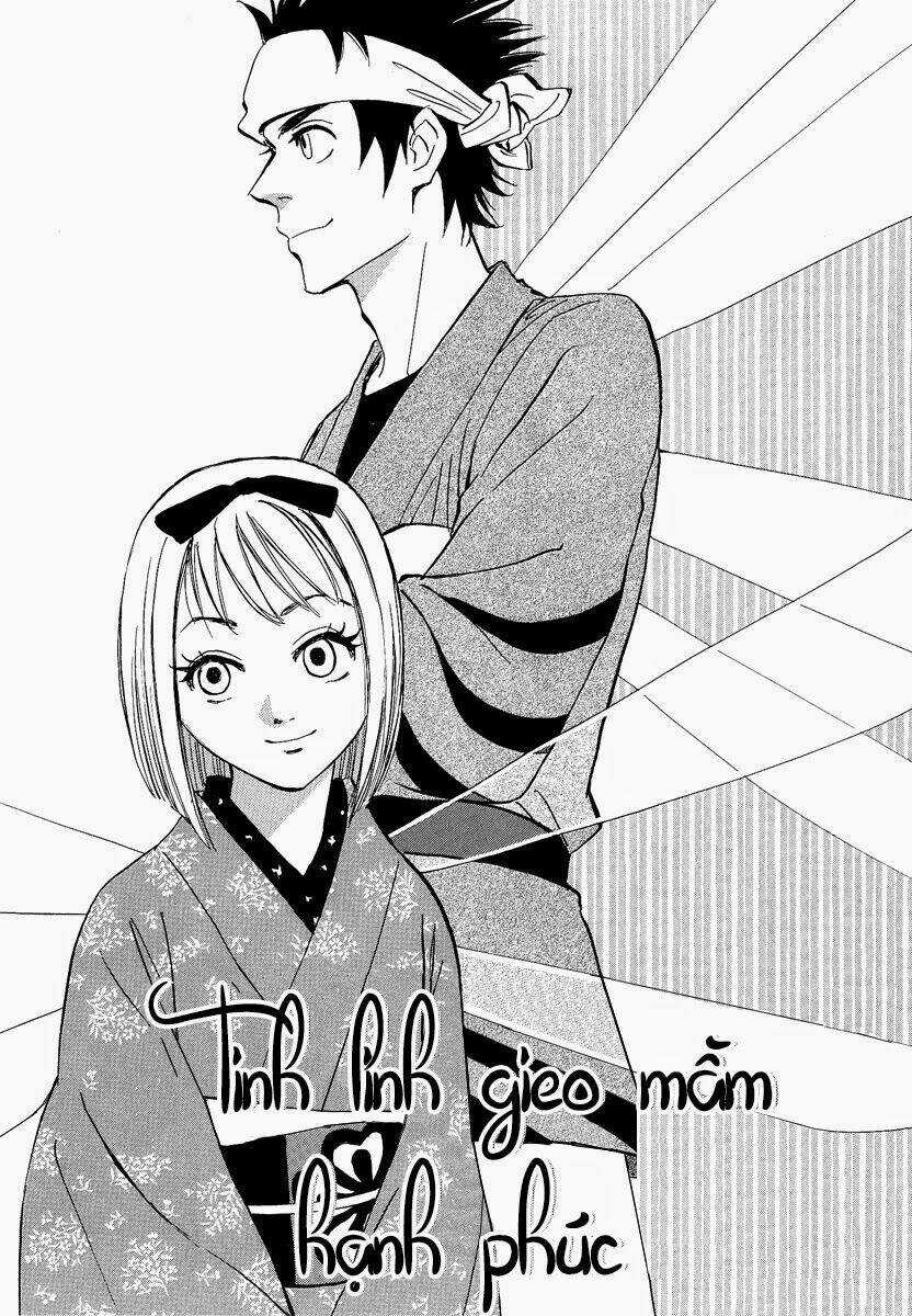 Koufuku no Ouji - Chapter 3 - Trang 3