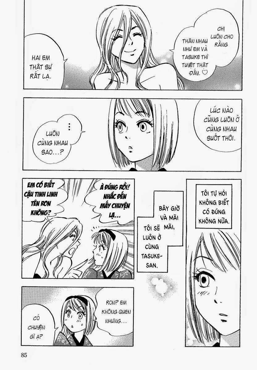 Koufuku no Ouji - Chapter 3 - Trang 21