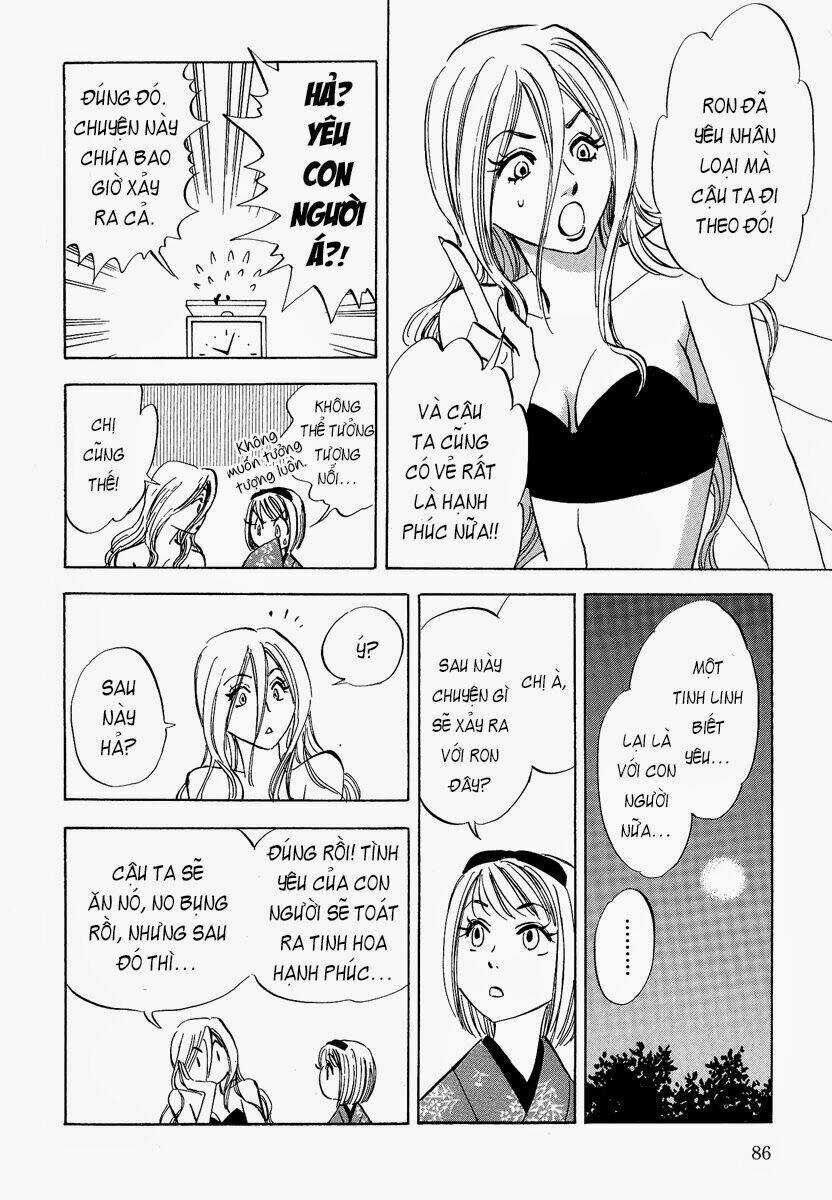 Koufuku no Ouji - Chapter 3 - Trang 22