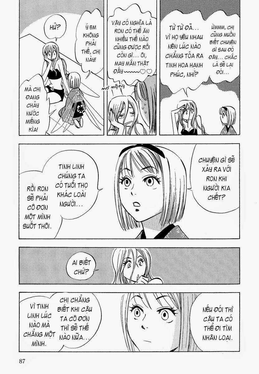 Koufuku no Ouji - Chapter 3 - Trang 23