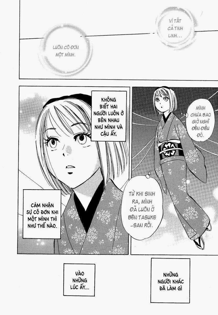 Koufuku no Ouji - Chapter 3 - Trang 24
