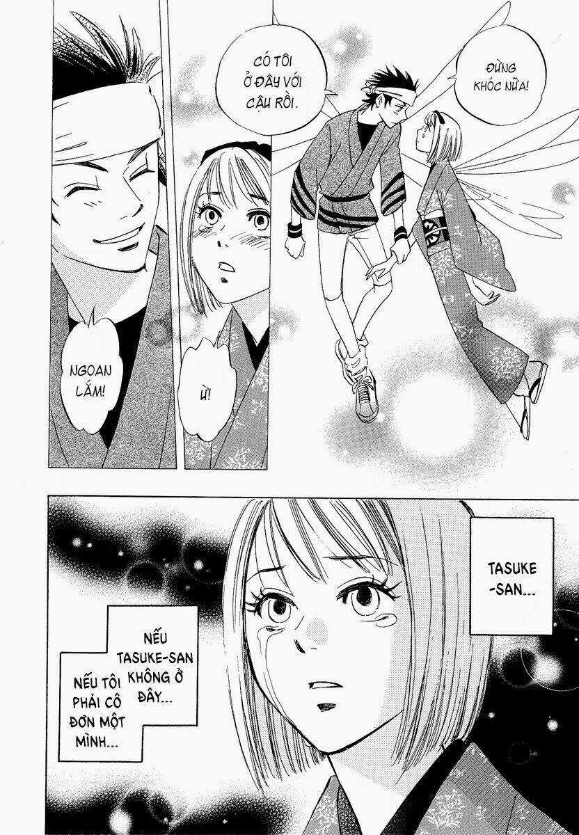 Koufuku no Ouji - Chapter 3 - Trang 26