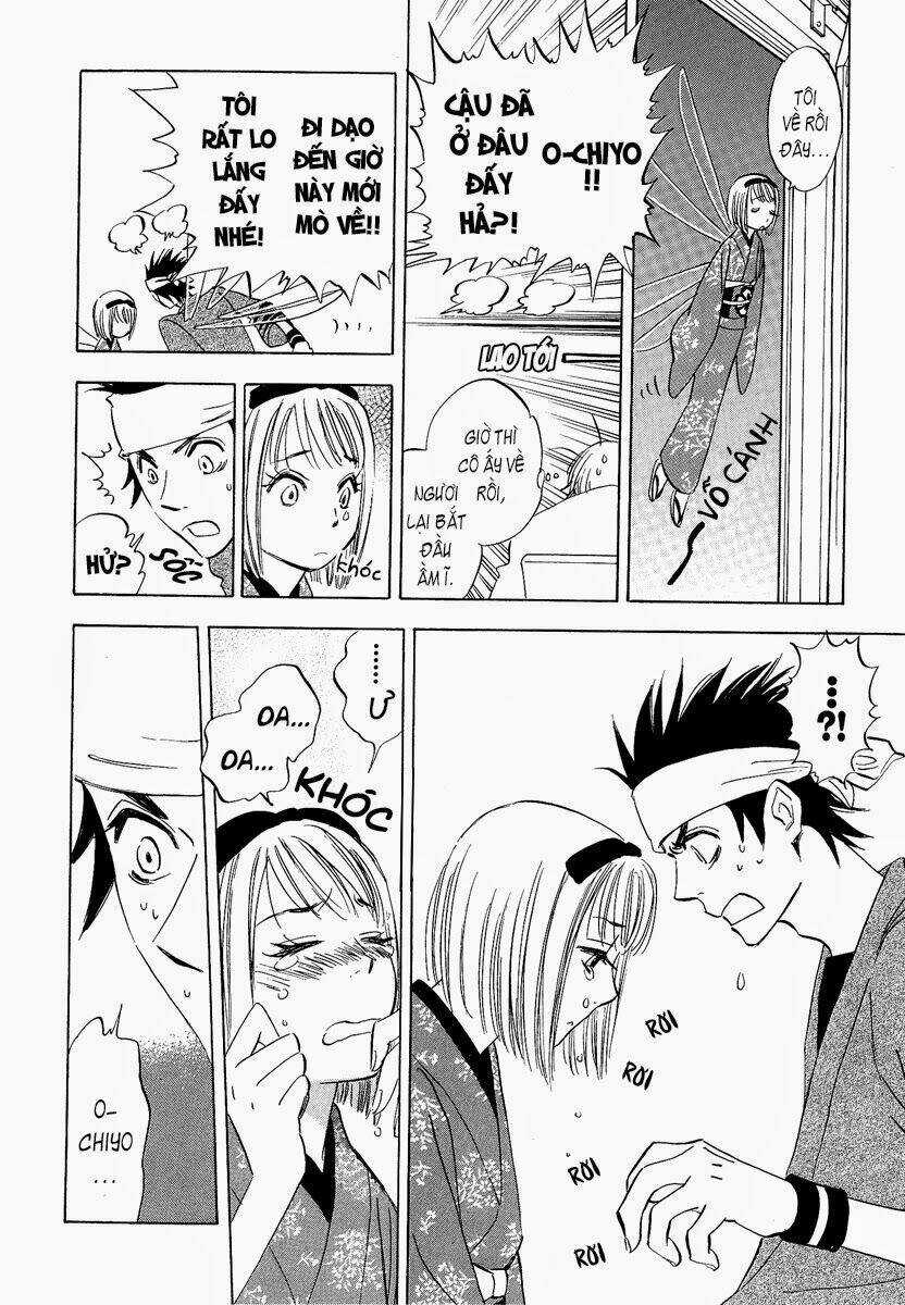Koufuku no Ouji - Chapter 3 - Trang 28