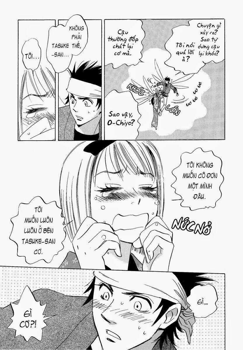 Koufuku no Ouji - Chapter 3 - Trang 29