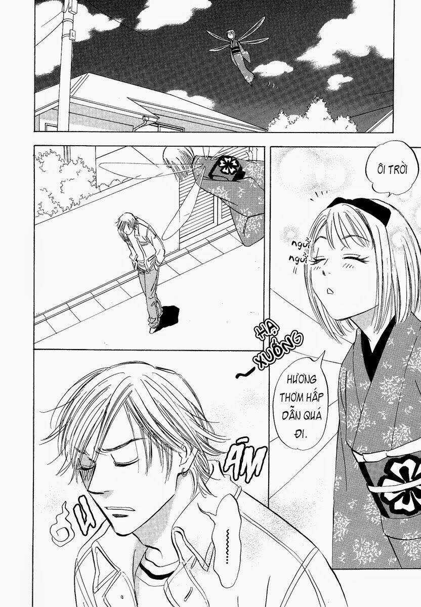 Koufuku no Ouji - Chapter 3 - Trang 4