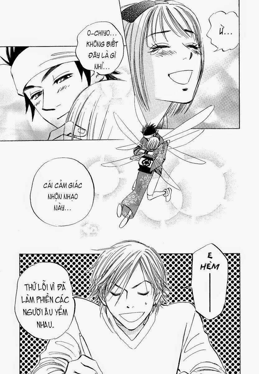 Koufuku no Ouji - Chapter 3 - Trang 31