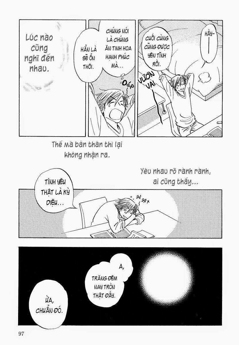 Koufuku no Ouji - Chapter 3 - Trang 33