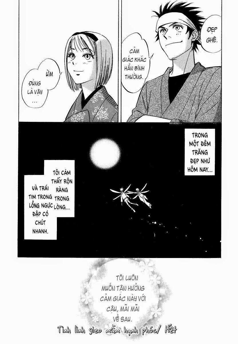 Koufuku no Ouji - Chapter 3 - Trang 34