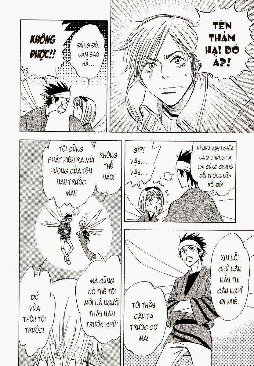 Koufuku no Ouji - Chapter 3 - Trang 6