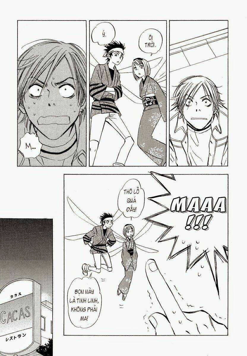 Koufuku no Ouji - Chapter 3 - Trang 7