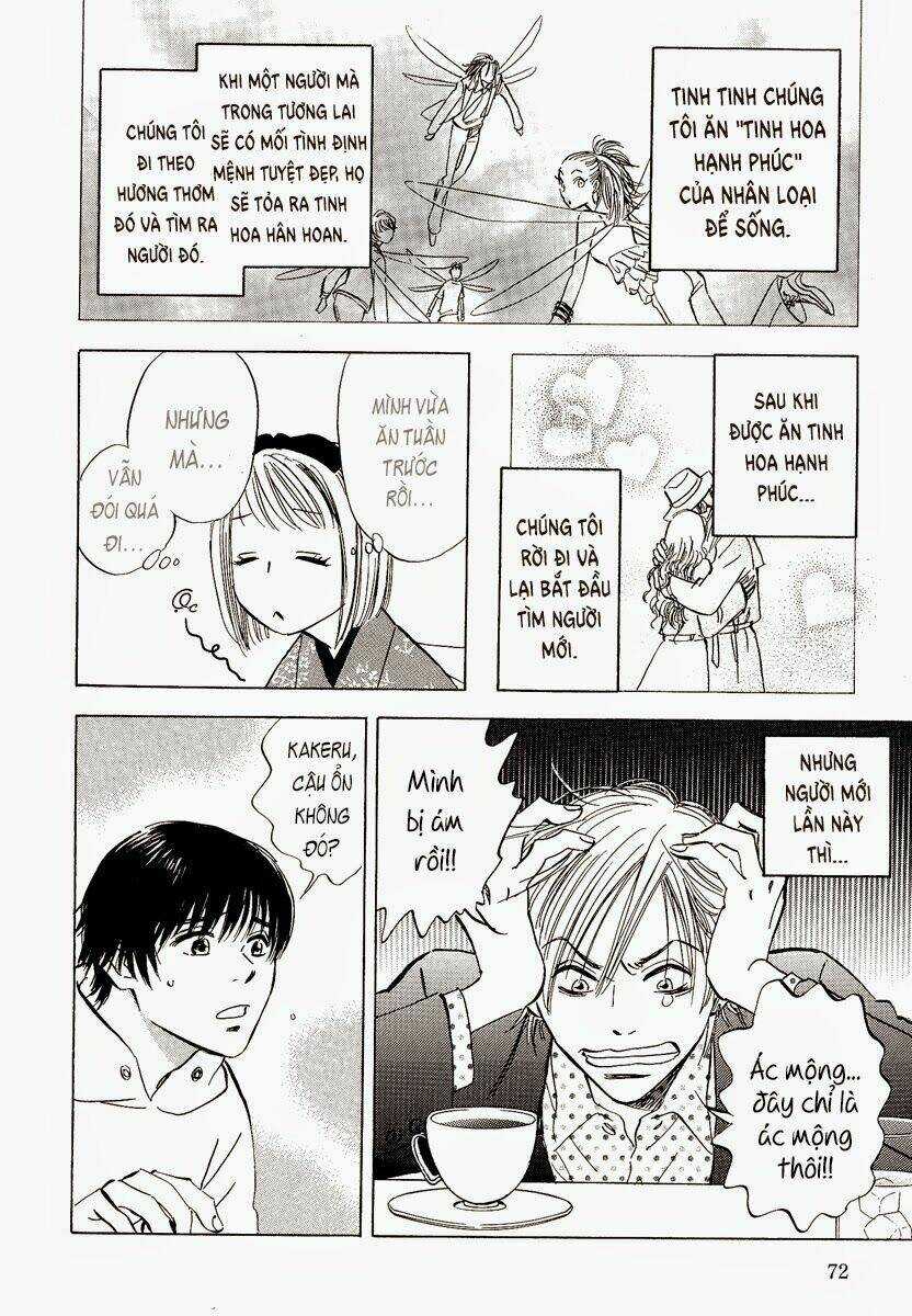 Koufuku no Ouji - Chapter 3 - Trang 8