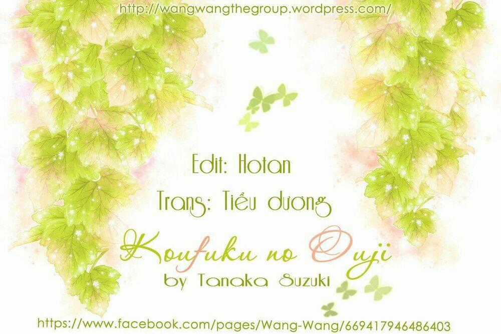 Koufuku no Ouji - Chapter 4 - Trang 1