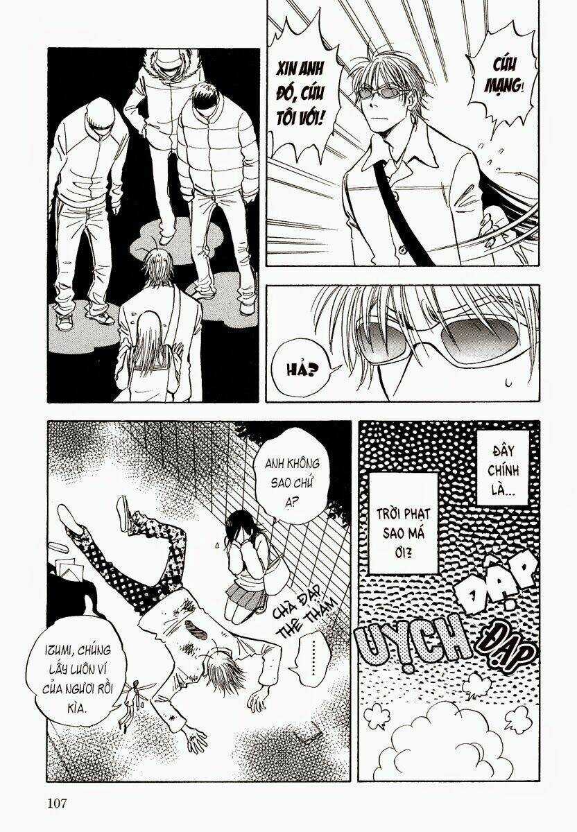 Koufuku no Ouji - Chapter 4 - Trang 11