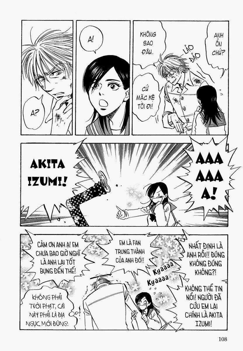 Koufuku no Ouji - Chapter 4 - Trang 12