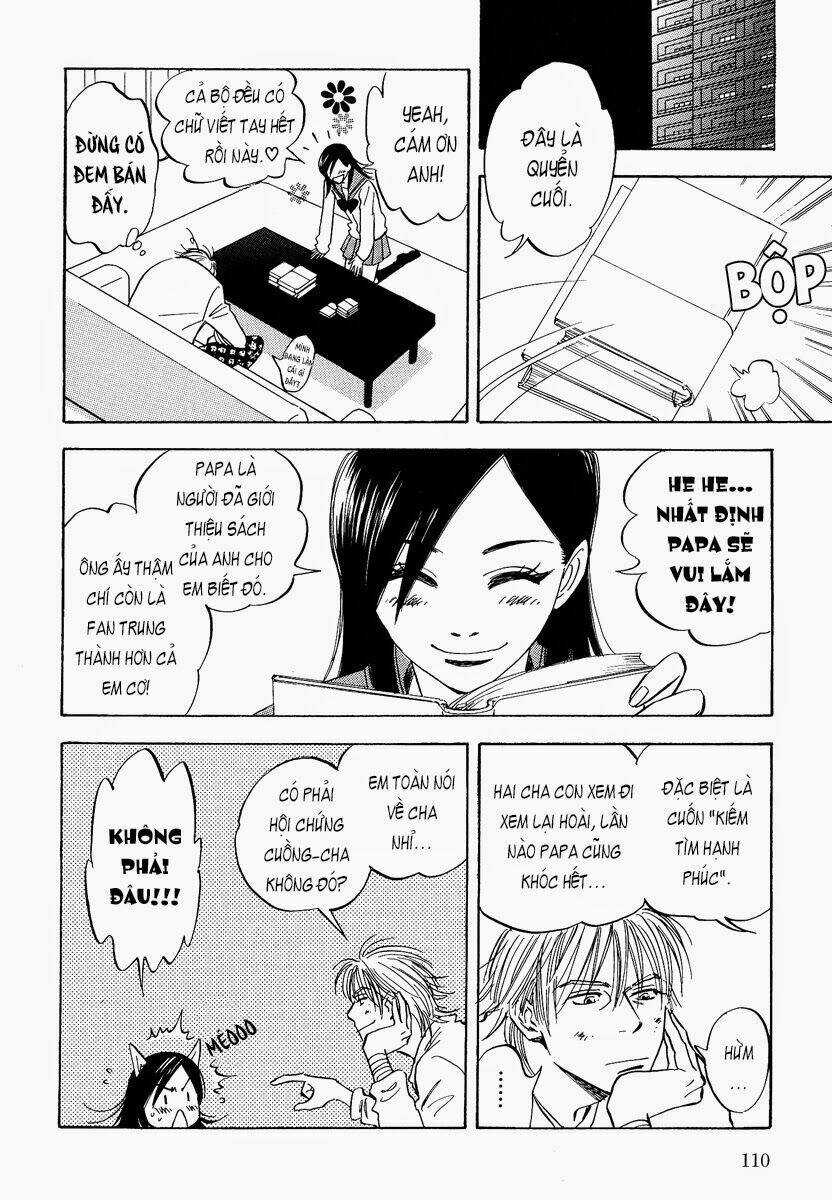 Koufuku no Ouji - Chapter 4 - Trang 14