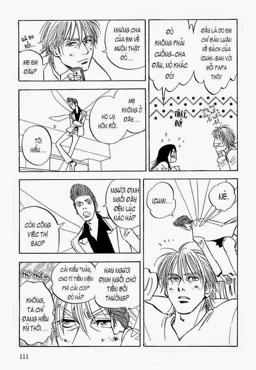Koufuku no Ouji - Chapter 4 - Trang 15