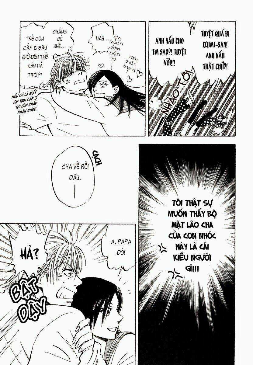 Koufuku no Ouji - Chapter 4 - Trang 17