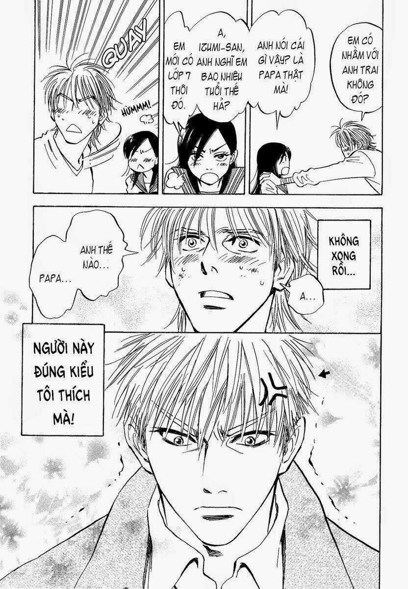 Koufuku no Ouji - Chapter 4 - Trang 19