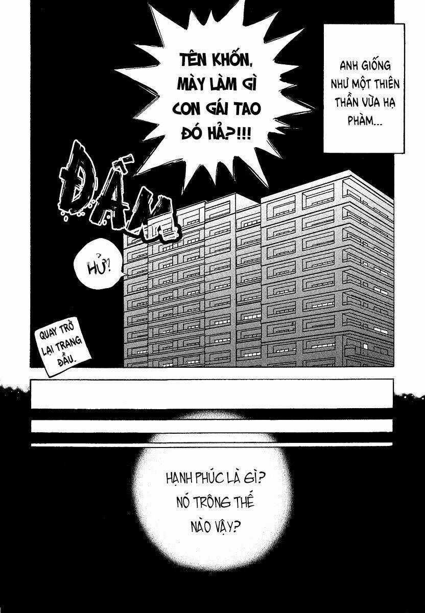 Koufuku no Ouji - Chapter 4 - Trang 20