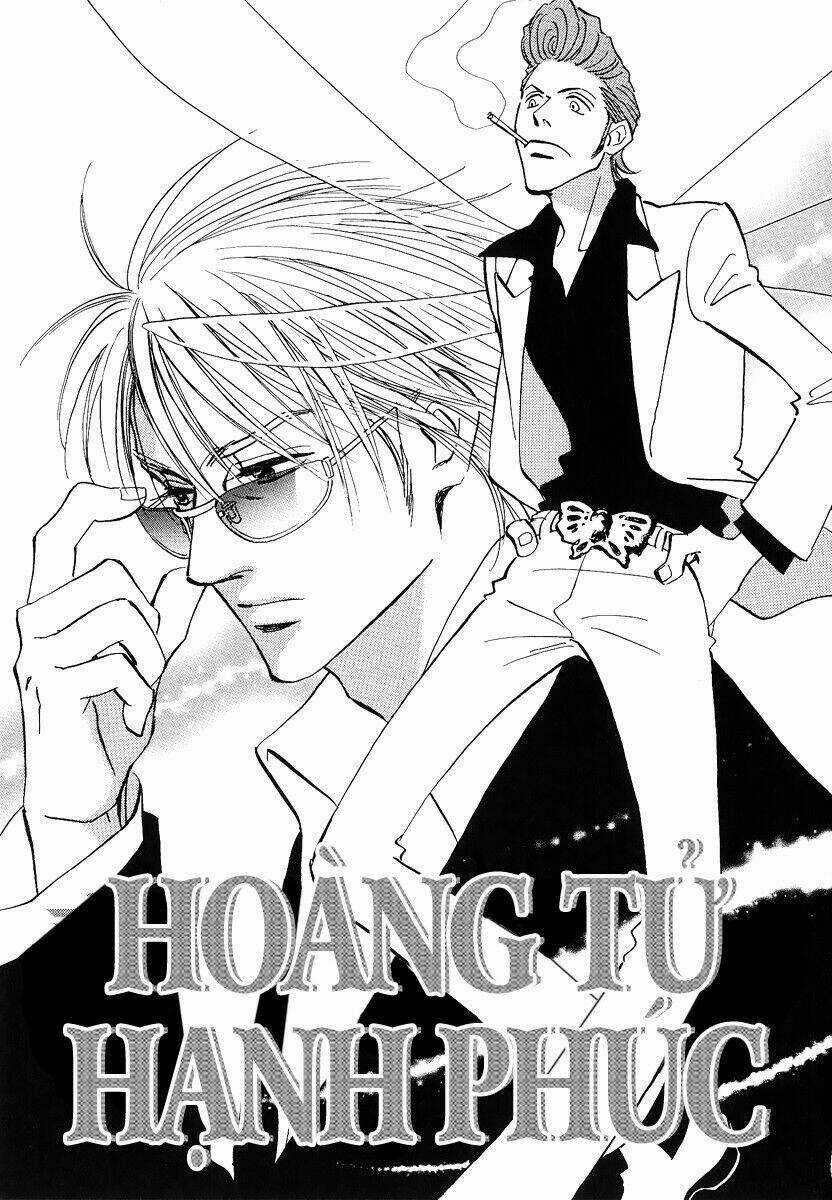 Koufuku no Ouji - Chapter 4 - Trang 3