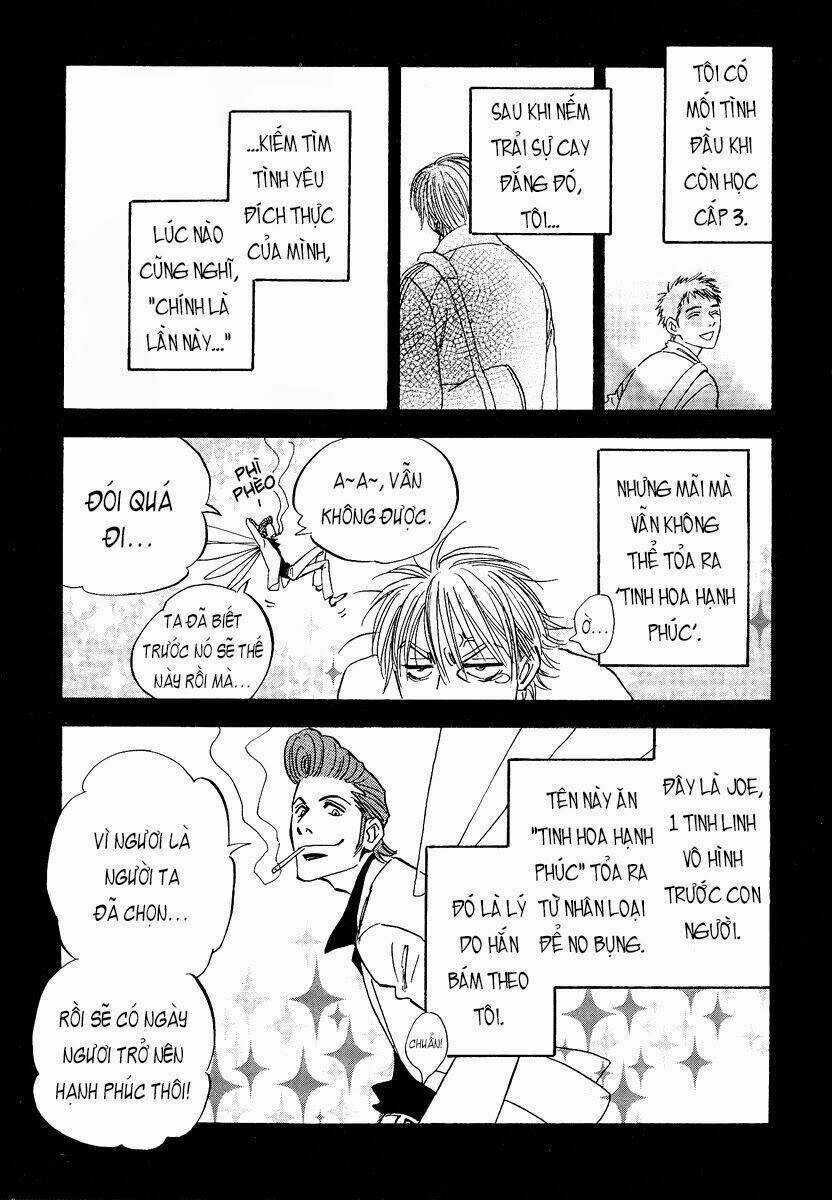 Koufuku no Ouji - Chapter 4 - Trang 21