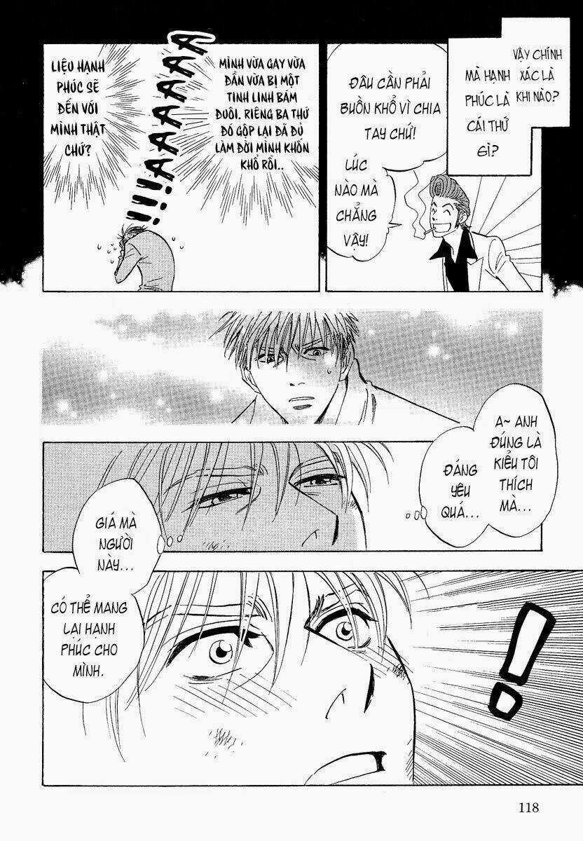 Koufuku no Ouji - Chapter 4 - Trang 22