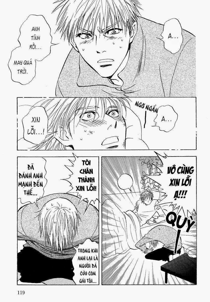 Koufuku no Ouji - Chapter 4 - Trang 23