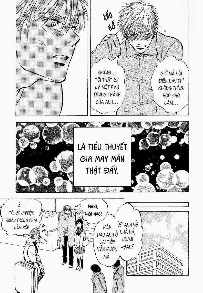 Koufuku no Ouji - Chapter 4 - Trang 25