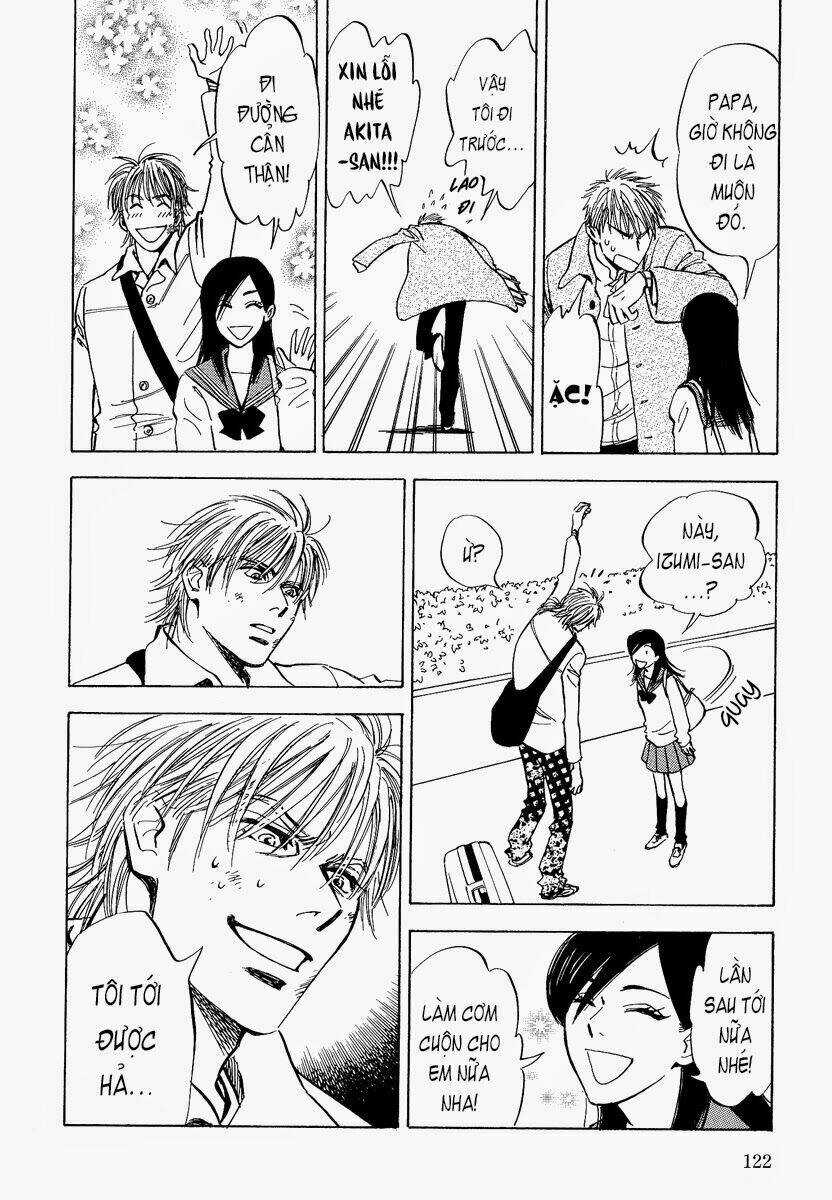 Koufuku no Ouji - Chapter 4 - Trang 26