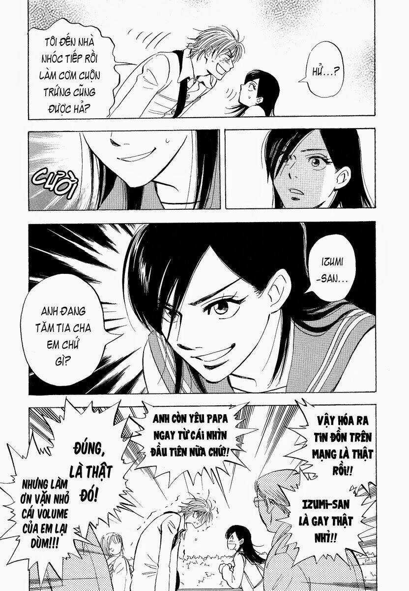 Koufuku no Ouji - Chapter 4 - Trang 27