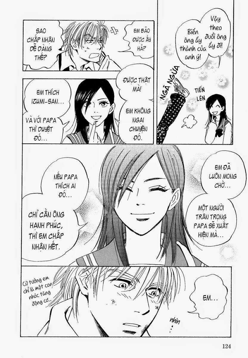 Koufuku no Ouji - Chapter 4 - Trang 28